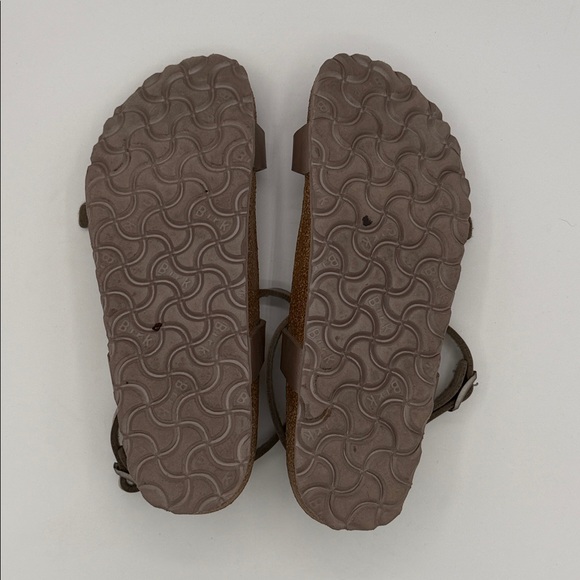 Birkenstock Daloa Sandals, mocha - Picture 9 of 9